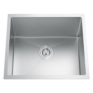 Embedded sink BUILT-IN SINK THAI FORWARD 1302R 1B STAINLESS STEEL Sink device Kitchen equipment อ่างล้างจานฝัง ซิงค์ฝัง