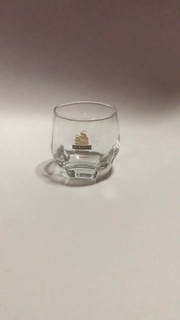 แก้วเหล้า MERIDIAN BRANDY ขนาด 340 ml ทรงสี่เหลี่ยม | Shopee Thailand