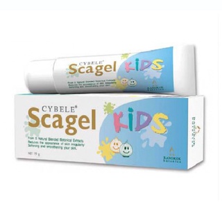 ภาพหน้าปกสินค้าซีเบล สกาเจล Cybele Scagel Kids สกาเจลคิดส์ เจลลดเลือนแผลเป็นสำหรับเด็ก 4g / 9 g / 19 G 1 กล่อง ที่เกี่ยวข้อง
