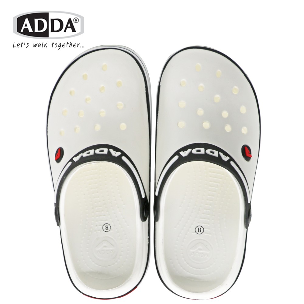 ภาพหน้าปกสินค้าADDA รองเท้าแตะผู้ชาย แบบสวมหัวโต รุ่น 55U03M1 (ไซส์ 7-10) จากร้าน adda_online_shop บน Shopee