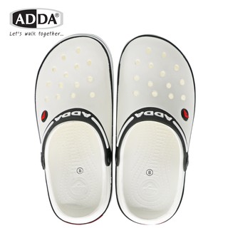 ภาพขนาดย่อของภาพหน้าปกสินค้าADDA รองเท้าแตะผู้ชาย แบบสวมหัวโต รุ่น 55U03M1 (ไซส์ 7-10) จากร้าน adda_online_shop บน Shopee