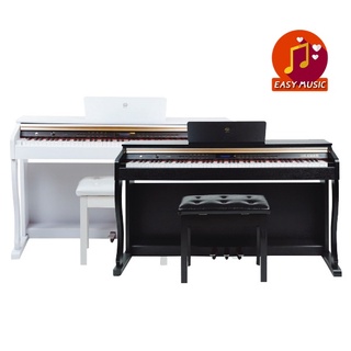 เปียโนไฟฟ้า Coleman F401BT Digital Pianos