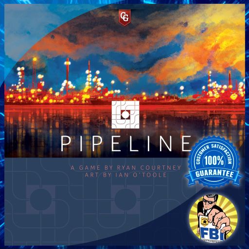 pipeline-boardgame-พร้อมซอง-ของแท้พร้อมส่ง