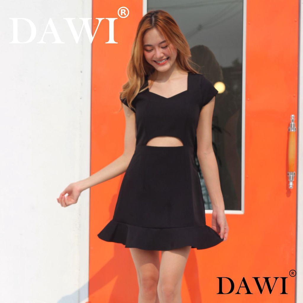 concave-dress-เดรส-แฟชั่น-แบรนด์-dawi