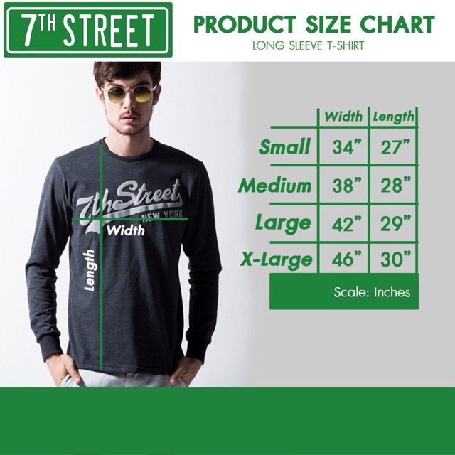 เสื้อ7thstreetส่งฟรีไม่มีขั้นต่ำ-ของเเท้