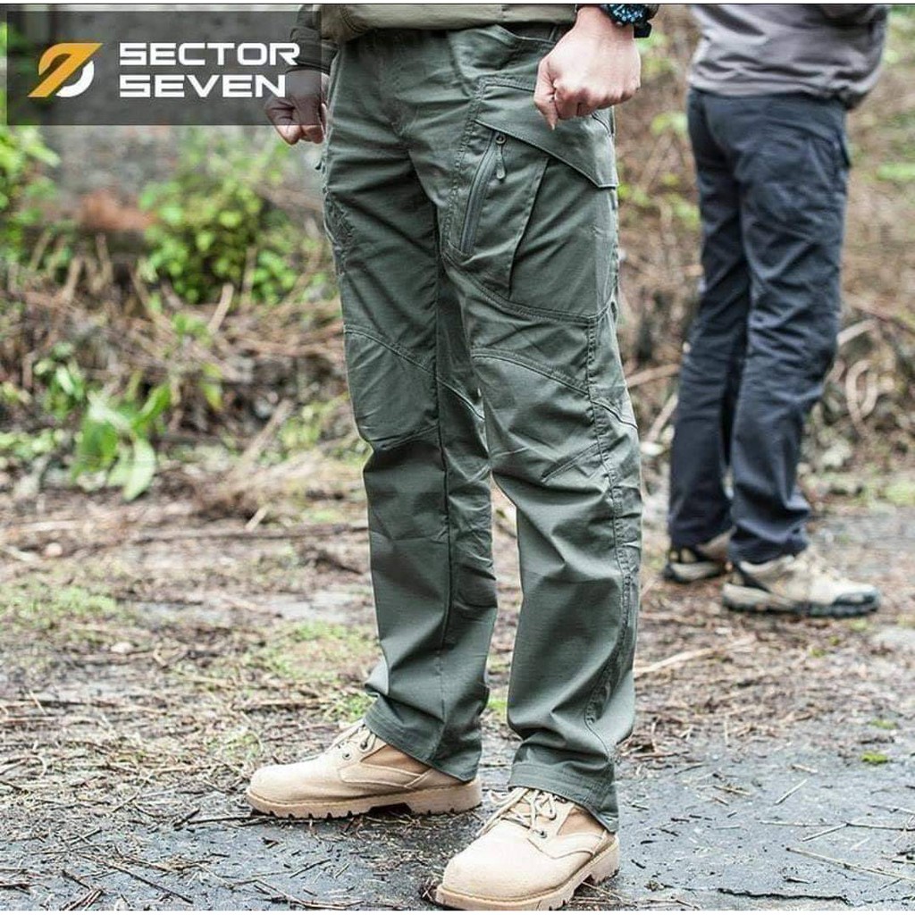 รูปภาพของกางเกง Sector Seven รุ่น IX9C ผ้าตาราง กางเกงยุทธวิธี ของแท้ลองเช็คราคา