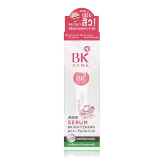 BK Acne Serum Brightening Anti-Pollution