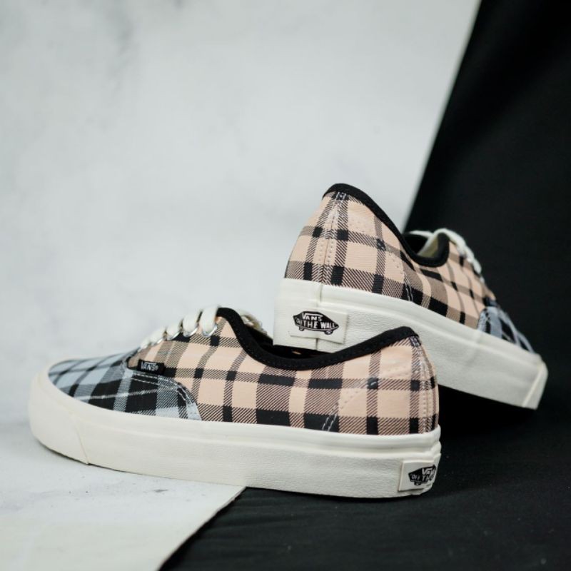 vans-ราคาพิเศษ-ของแท้ลายสก๊อตราคาแวนผสม