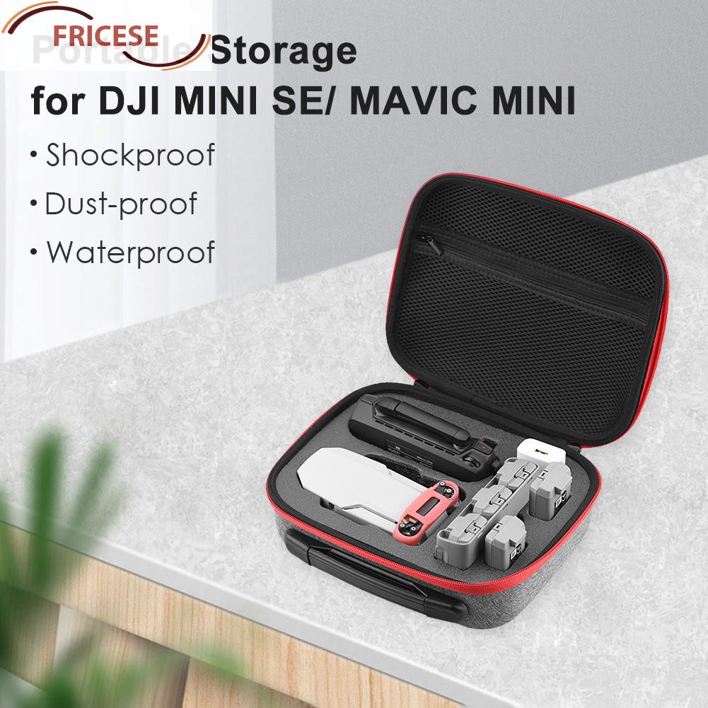 ภาพหน้าปกสินค้าFricese Ewb8897 กระเป๋าใส่รีโมทคอนโทรลสําหรับ Dji Mini Se/ Mavic Mini จากร้าน fricese.th บน Shopee