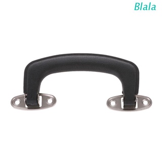 Blala Portable Black Plastic Suitcase Luggage Case Handle Grip Replacement Parts