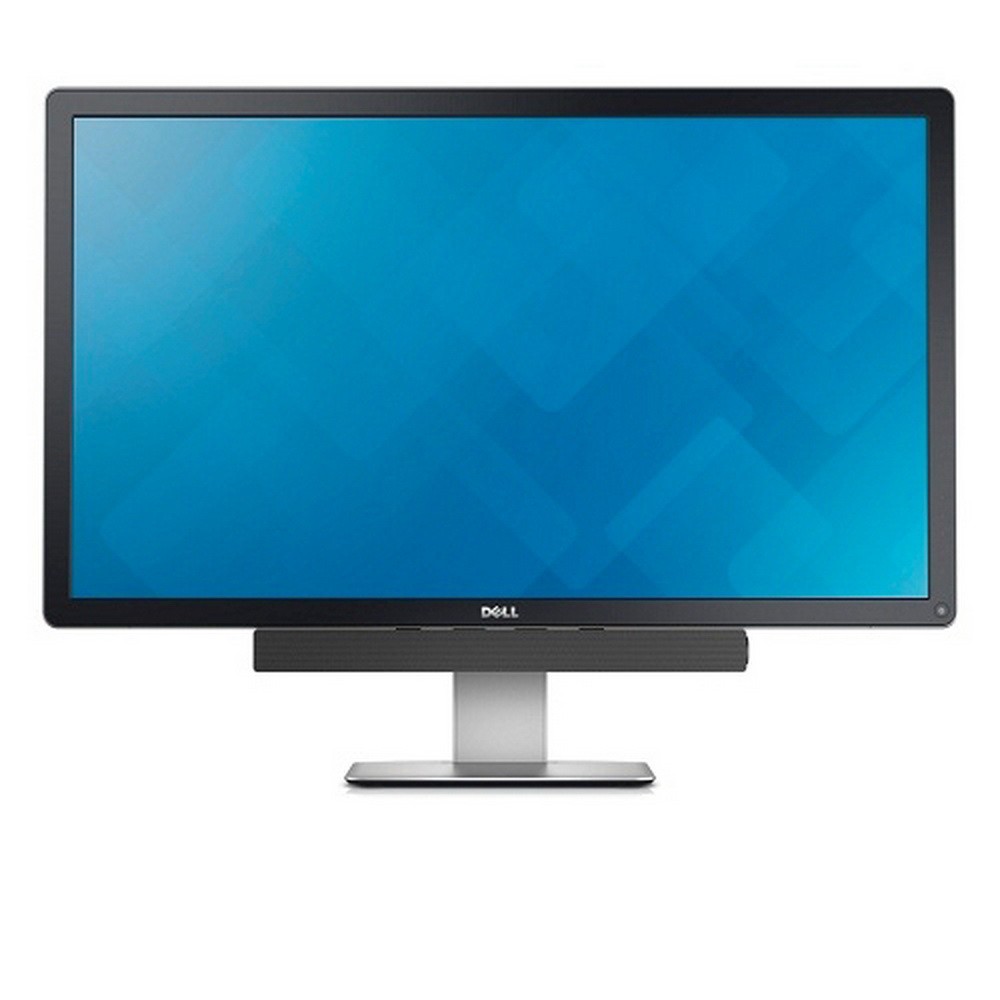 Dell 27インチ 4Kモニター P2715Q サウンドバー付