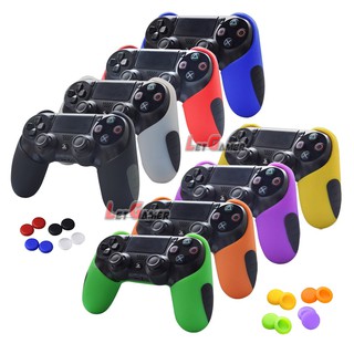 ซิลิโคนจอย PS4​ จอย DualShock  PS4​ /  Slim / Pro