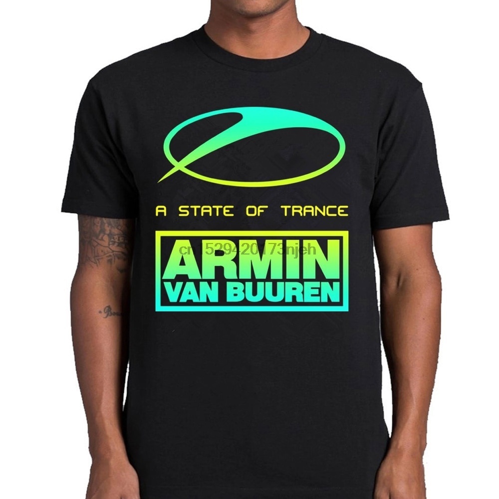 เสื้อวันพีช-แฟชั่นรัฐของมึนงง-armin-van-buuren-กราฟิกเสื้อยืดผู้ชาย