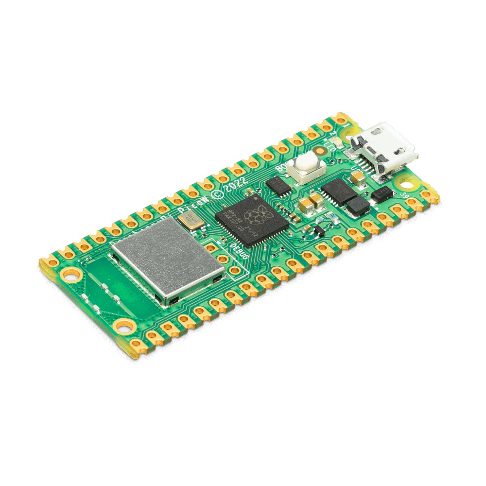 Raspberry Pi Pico W (Wireless) | Shopee Thailand