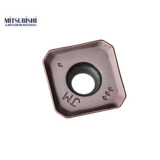 เม็ดมีด Inserts Mitsubishi SEMT13T3AGSN-JM VP15TF เม็ดปาดสี่เหลี่ยม