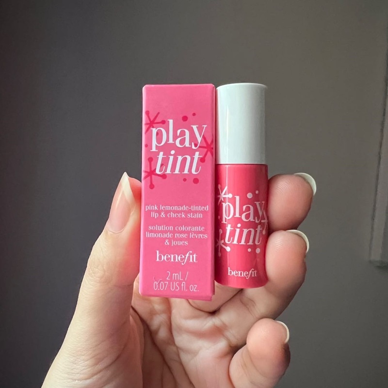 BENEFIT COSMETICS Playtint Lip & Cheek Stain ขนาด 2 ml | Shopee Thailand