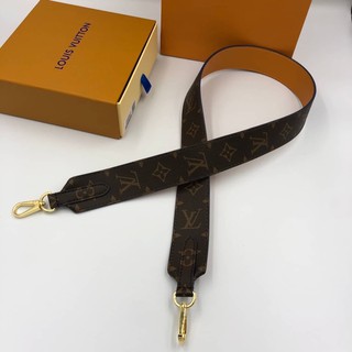 louis vuitton strap สีเหลือง