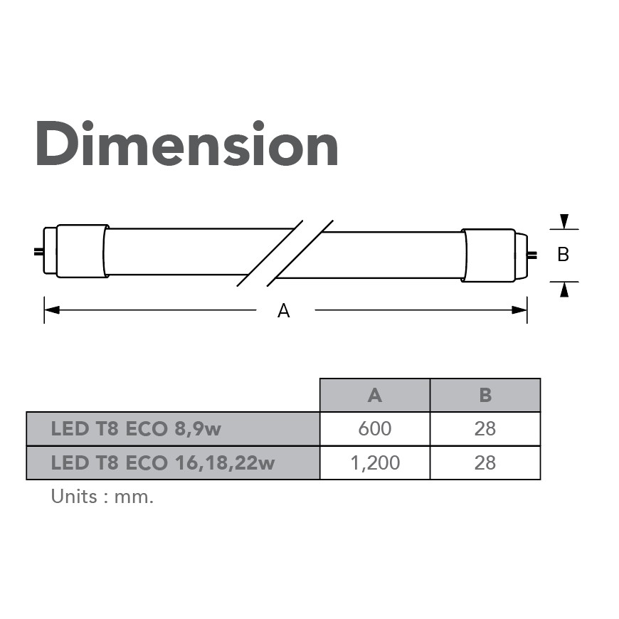 eve-หลอดไฟ-t8-แอลอีดี-รุ่น-อีโค-ความยาว-60cm-สำหรับใช้กับชุดรางไฟ-ขนาด-8w-แสงคูลไวท์-ขาวนวล-4000k