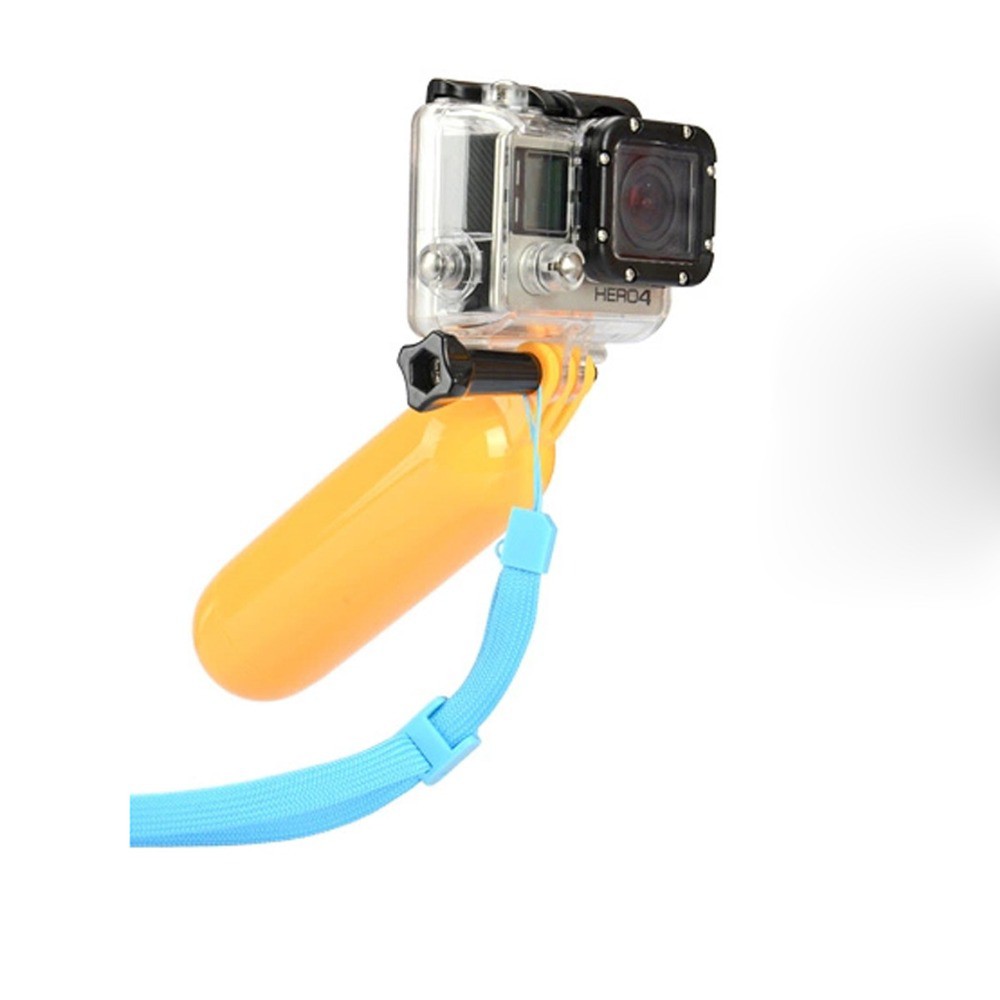 ภาพหน้าปกสินค้าทุ่นลอยน้ำ Action Camera SJCAM GoPro