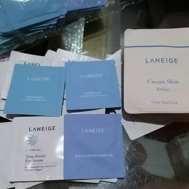 tester-laneige-หลายชนิด