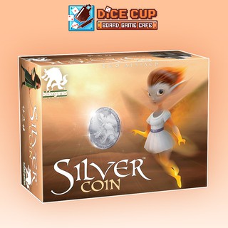 [ของแท้] Silver Coin Board Game