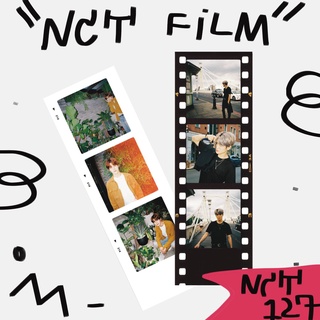 ภาพหน้าปกสินค้า🎞NCT 127 Film Photo booth 🎞 โฟโตบูธ โฟโตบุ้ค เอ็นซีที #nct127 มีให้เลือก2แบบ ที่เกี่ยวข้อง