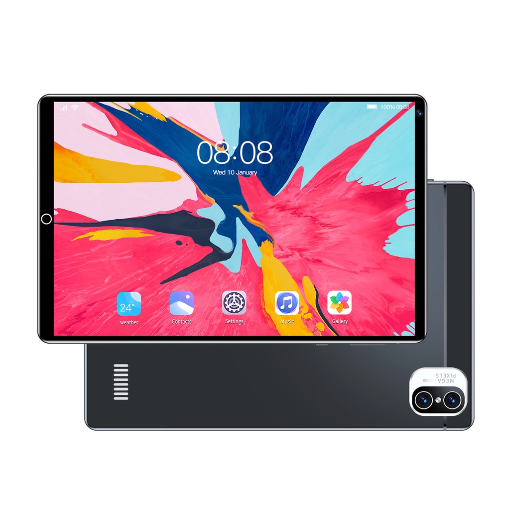 5G Notebook X5 Android 12 LTE Pad Pro Dual SIM Laptop 6GB 128GB Cheap ...