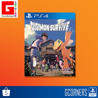 ภาพหน้าปกสินค้า[ แถมการ์ดและ DLC ] PS4 : เกม Digimon Survive ( Zone 3 ) ที่เกี่ยวข้อง
