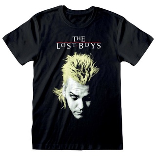 เสื้อยืดโอเวอร์ไซส์เสื้อยืดลําลอง แขนสั้น คอกลม พิมพ์ลายการ์ตูนโลโก้ David Lovers Day สไตล์คลาสสิก สําหรับผู้ชาย และผู้ห