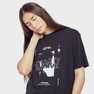 เสื้อยืดใหม่เสื้อยืด SNAZZY Broken Heart T-ShirtS-3XL