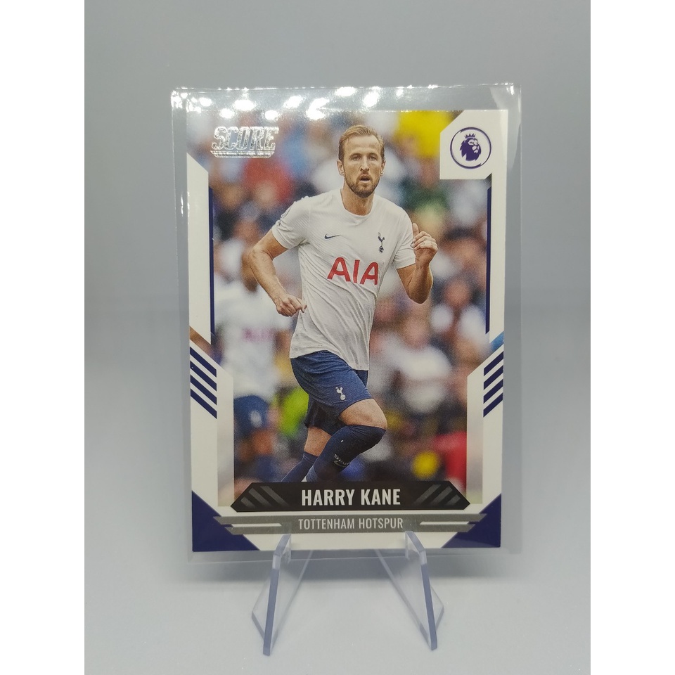 Panini Tottenham Hotspur 2021-22 Score Premier League Soccer Cards ...
