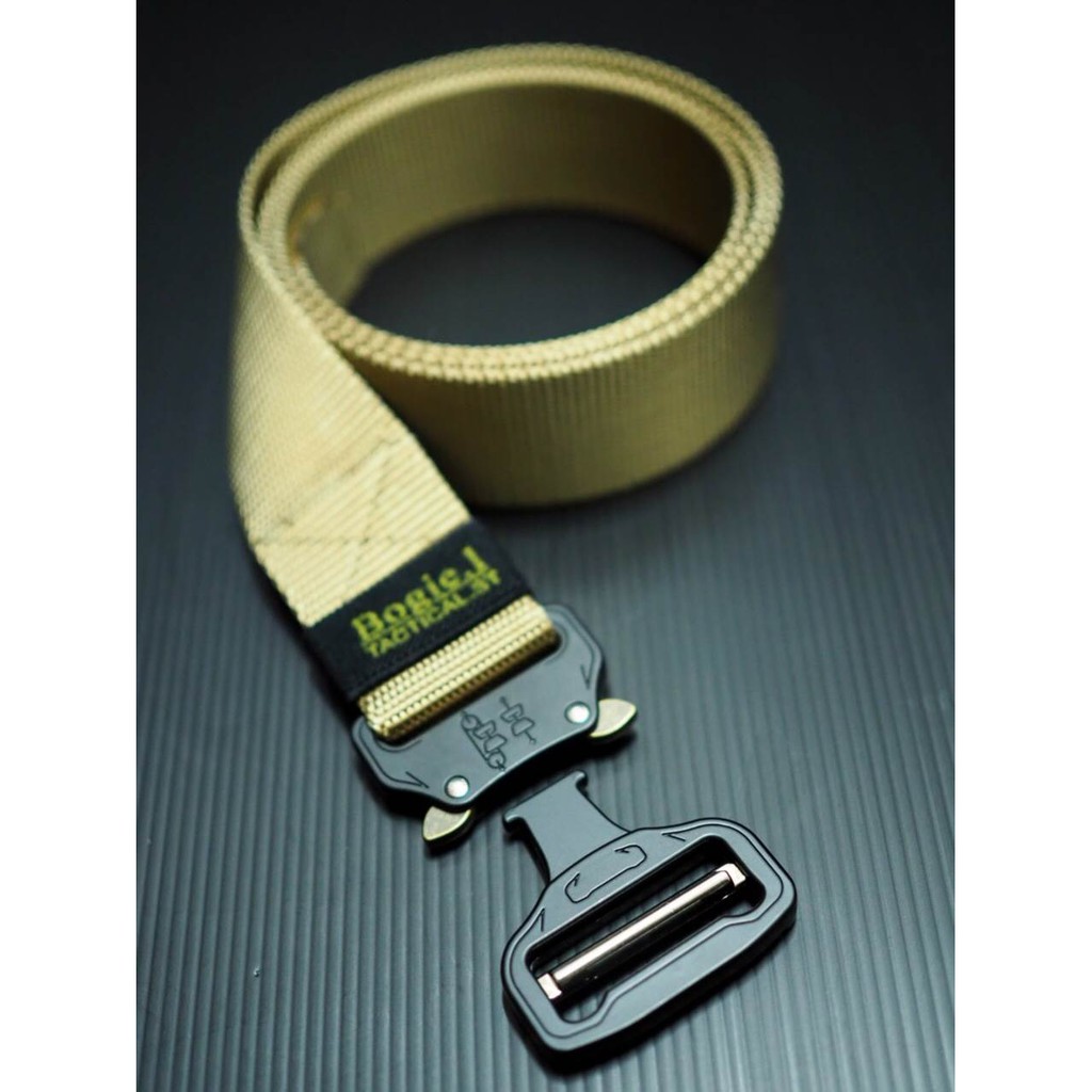 bunkle-belt-เข็มขัดยุทธวิธี-ปลดเร็ว-bogie1-ผลิตจากไนลอน100-ทนทาน