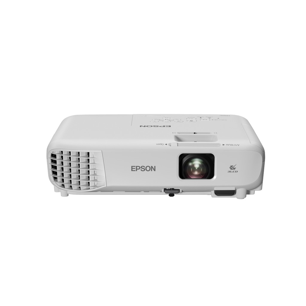 ภาพหน้าปกสินค้าEpson EB-X06 LCD Projector (3,600 Lumens XGA/LCD) การรับประกันตัวเครื่อง 2ปี หลอดภาพ 1ปี หรือ 1,000 ชม. จากร้าน udonline บน Shopee