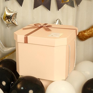 🔥กล่องของขวัญ🔥กล่องของขวัญ กล่องเปล่า กล่องเซอร์ไพรส์ กล่องใหญ่ กล่องของขวัญวันเกิด กล่องบรรจุภัณฑ์ ส่งแฟน กล่องของขวั