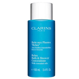 CLARINS Relax Bath &amp; Shower Concentrate 100ml