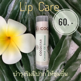 COCOSTAR Lip Care for lip moisturizer