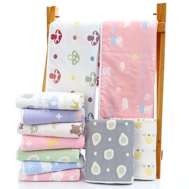 ลดราคา-baby-blanket-ผ้าห่มญี่ปุ่นผ้าฝ้าย-ผ้าห่มเด็ก-ผ้าห่มเด็กแรกคลอด-ผ้าห่มเด็กอนุบาล-ผ้าห่มเด็ก-ไม่ร้อน