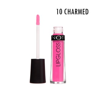 NOTE COSMETICS HYDRA COLOR LIPGLOSS 10 CHARMED