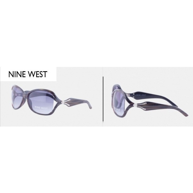 แว่นกันแดด-nine-west-no-4-แบรนด์เนม-ใหม่แท้-100-จากอเมริกา-แม่ค้าบินเองโดยตรง-สินค้า-outlet-อเมริกาค่ะ