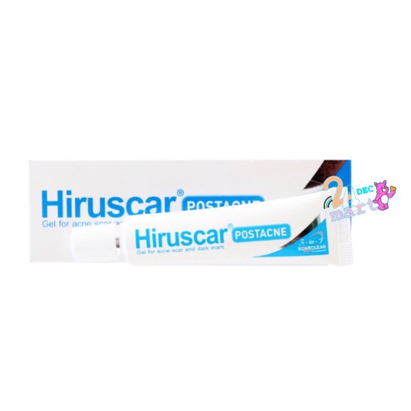 ฮีรูสการ์-โพสต์แอคเน่-hiruscar-postacne-10-g