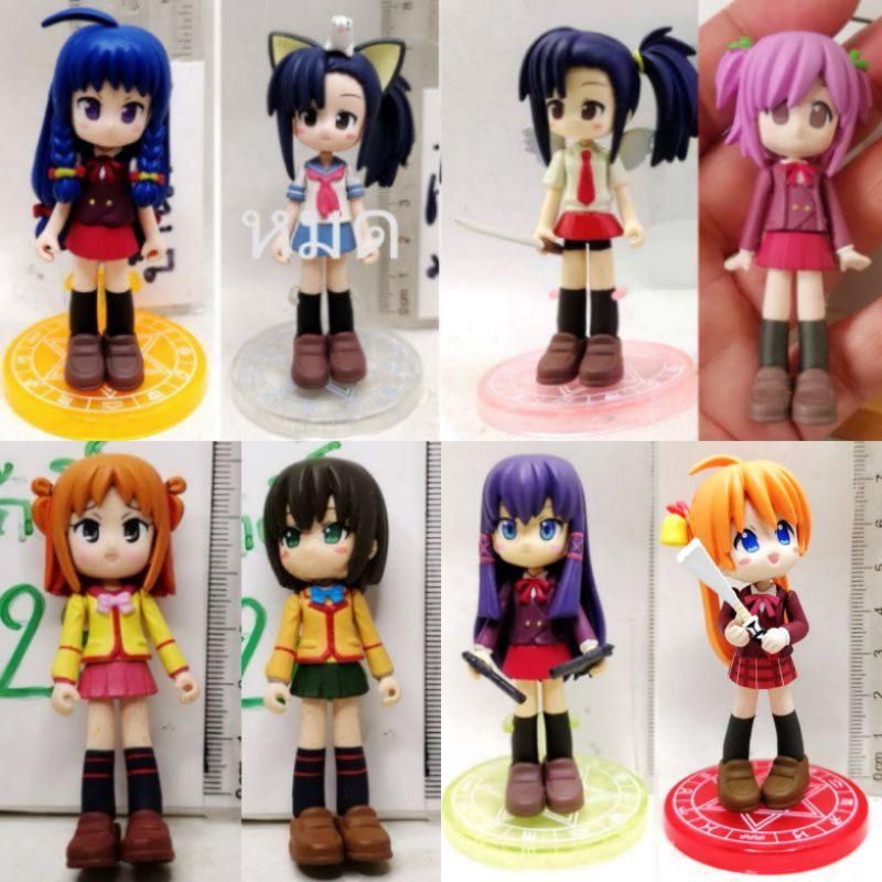 แท้-มือ1-มือ2-อะไหล่-mahou-sensei-negima-figumate-คุณครูจอมเวท-เนกิมะ-ฟิกเมท