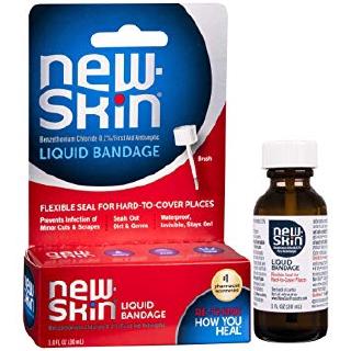 (Pre Order) New Skin Liquid Bandage Protects Small cuts & Wounds