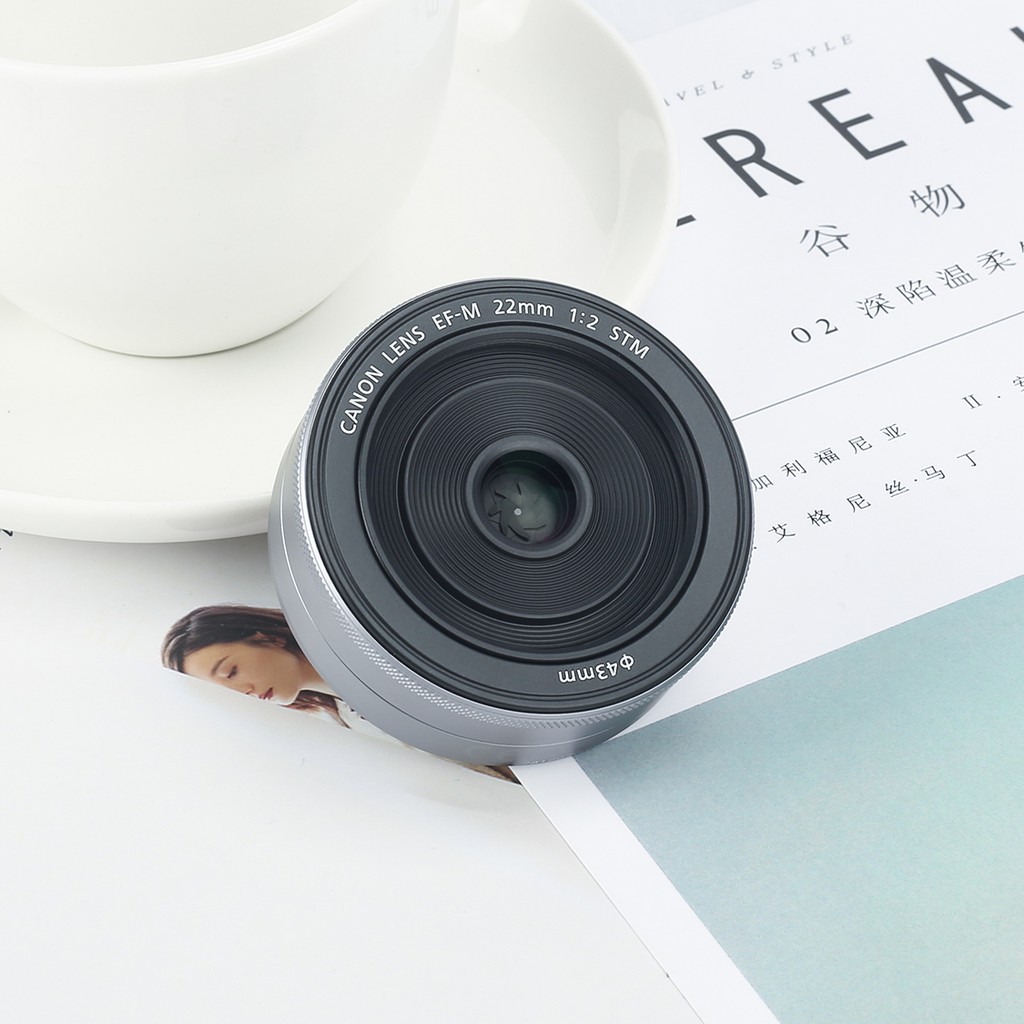 ฝาปิดหน้าเลนส์-canon-ef-m-22mm-f2-stm-ef-m-32mm-f1-4-stm-และ-canon-rf-50mm-f1-8-stm-ขนาด-43-mm