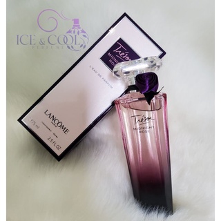 สินค้า Lancome Tresor Midnight Rose EDP 75 ml.💐แท้100%