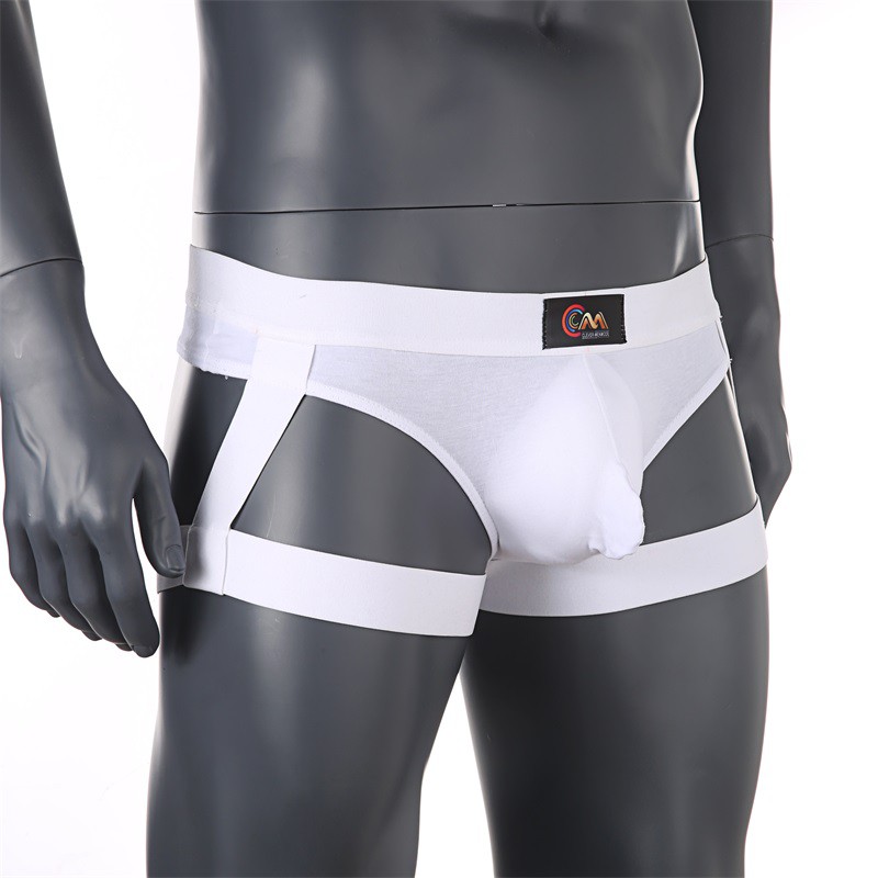 กางเกงในชาย-men-sexy-underwear-thigh-suspender-g-string