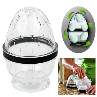 🔥ลด 50% ใส่โค้ด INCLZ11🔥 เครื่องปอกเปลือกไข่ Egg Strippe รุ่น Egg-boiler-stream-5-Eggs-24Jun-J1