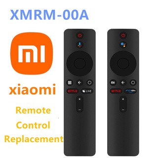Mi Box S XMRM-006 ใหม่ กล่องรับสัญญาณสมาร์ททีวี บลูทูธ RF แบบเปลี่ยน สําหรับ Xiaomi MDZ-22-AB