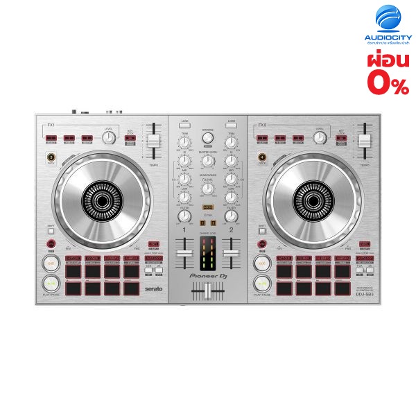 pioneer-ddj-sb3-s-ดีเจคอนโทรลเลอร์