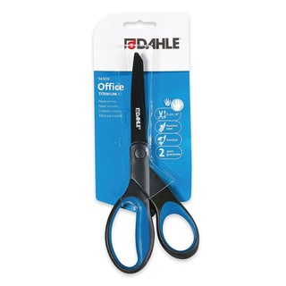 ภาพหน้าปกสินค้าDAHLE Titanium-Coated Scissors (กรรไกรไทเทเนียม ตัดเทปกาว) ซึ่งคุณอาจชอบสินค้านี้