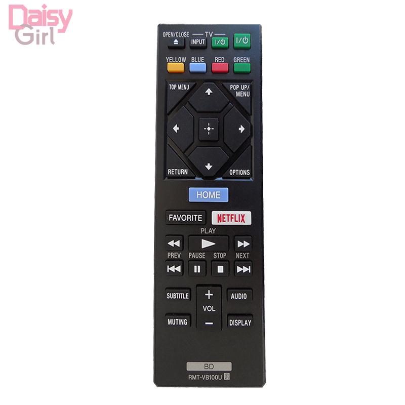 อะไหล่รีโมทคอนโทรลสีดํา-bdp-s1500-s3500-bx150-blu-ray-dvd-player